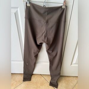 Lululemon Wunder Train High-Rise Tight 28"